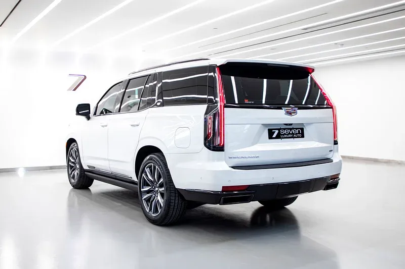 كاديلاك اسكاليد 2021